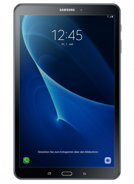 Samsung представила планшет Galaxy Tab A 10.1