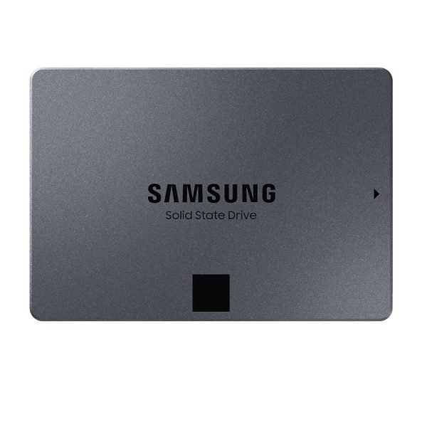 Samsung 860 QVO SATA 2.5" SSD