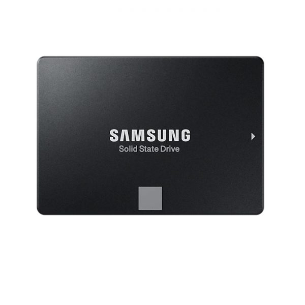 Накопитель Samsung SSD 250Gb 860 EVO SATA 2.5" MZ-76E250BW