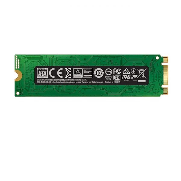Накопитель Samsung SSD 250Gb 860 EVO SATA M.2 MZ-N6E250BW