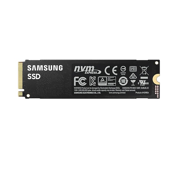 SSD накопитель 1000 Гб Samsung MZ-V8P1T0BW