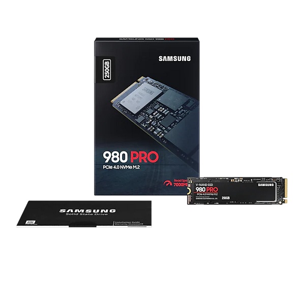 SSD накопитель 250 Гб Samsung MZ-V8P250BW