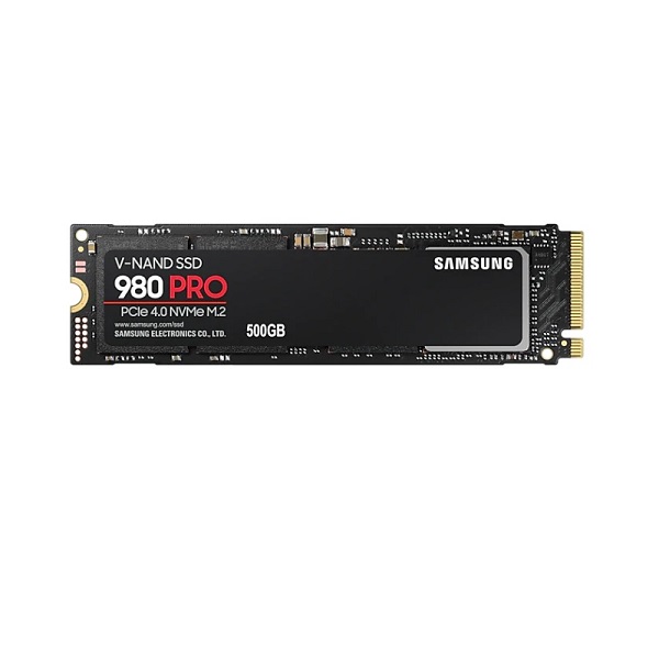 SSD накопитель 500 Гб Samsung MZ-V8P500BW 1