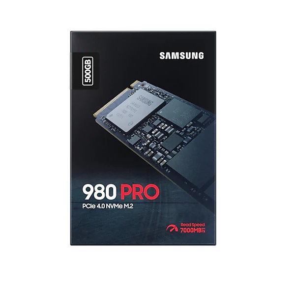 SSD накопитель 500 Гб Samsung MZ-V8P500BW 1
