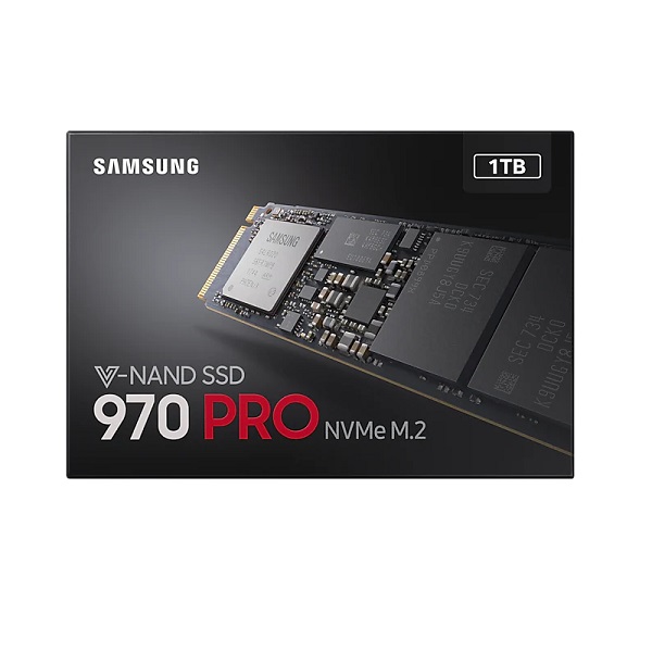 SSD накопитель Samsung 970 PRO NVMe M 2 1Tb 2