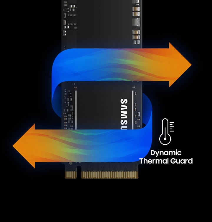 SSD накопитель Samsung 970 PRO NVMe M 2 512 Гб - купить Samsung1