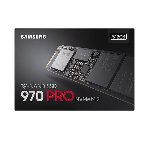 Samsung 970 PRO NVMe M 2 512 Гб