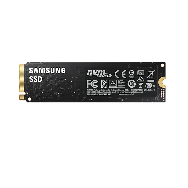 Накопитель Samsung SSD 980 NVMe M.2