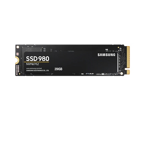 Накопитель Samsung SSD 250Gb 980 NVMe M.2 MZ-V8V250BW
