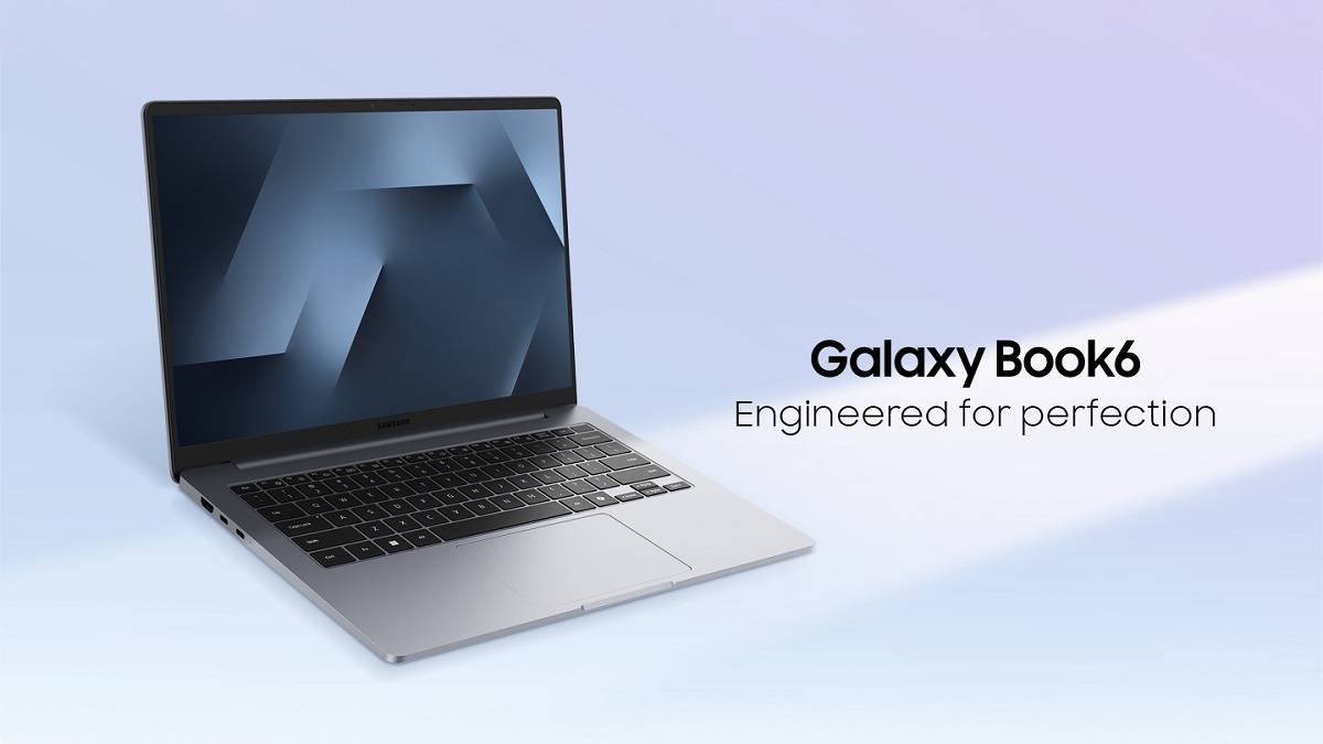 Samsung расширяет линейку Galaxy Book 6, делая Galaxy Book более доступным